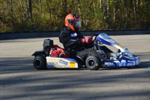 Süddeutscher Endlauf 2024 270er Superkartslalom