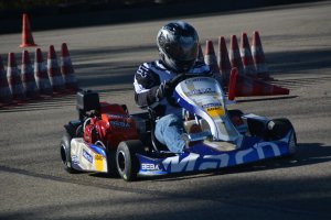 Süddeutscher Endlauf 2024 270er Superkartslalom
