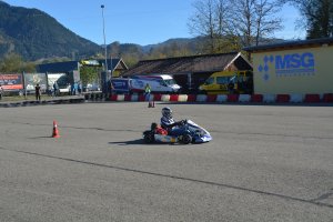 Süddeutscher Endlauf 2024 270er Superkartslalom