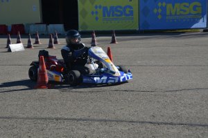 Süddeutscher Endlauf 2024 270er Superkartslalom