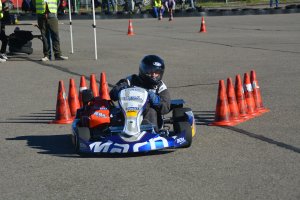 Süddeutscher Endlauf 2024 270er Superkartslalom