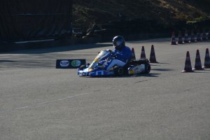 Süddeutscher Endlauf 2024 270er Superkartslalom