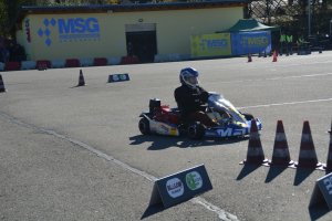 Süddeutscher Endlauf 2024 270er Superkartslalom