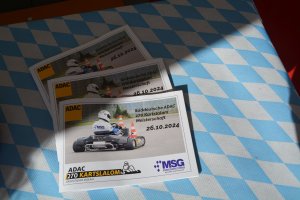 Süddeutscher Endlauf 2024 270er Superkartslalom