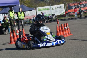 Süddeutscher Endlauf 2024 270er Superkartslalom