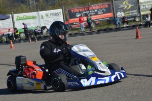 Süddeutscher Endlauf 2024 270er Superkartslalom
