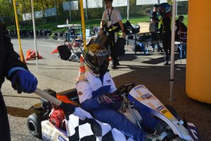 Süddeutscher Endlauf 2024 270er Superkartslalom
