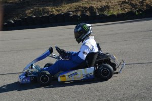 Süddeutscher Endlauf 2024 270er Superkartslalom