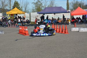 Süddeutscher Endlauf 2024 270er Superkartslalom