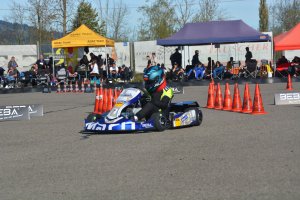 Süddeutscher Endlauf 2024 270er Superkartslalom