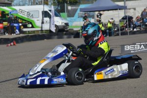 Süddeutscher Endlauf 2024 270er Superkartslalom