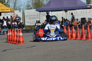 Süddeutscher Endlauf 2024 270er Superkartslalom