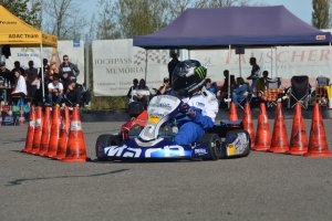 Süddeutscher Endlauf 2024 270er Superkartslalom