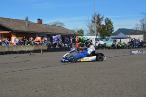 Süddeutscher Endlauf 2024 270er Superkartslalom
