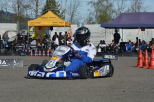 Süddeutscher Endlauf 2024 270er Superkartslalom