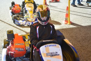 Süddeutscher Endlauf 2024 270er Superkartslalom