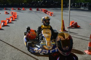 Süddeutscher Endlauf 2024 270er Superkartslalom
