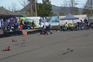 Süddeutscher Endlauf 2024 270er Superkartslalom