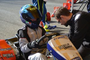 Süddeutscher Endlauf 2024 270er Superkartslalom