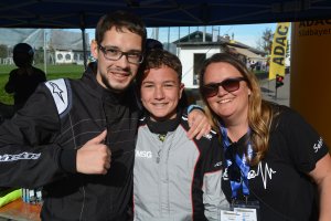 Süddeutscher Endlauf 2024 270er Superkartslalom