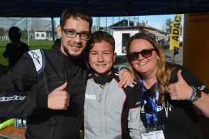 Süddeutscher Endlauf 2024 270er Superkartslalom