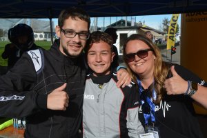 Süddeutscher Endlauf 2024 270er Superkartslalom