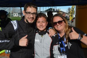 Süddeutscher Endlauf 2024 270er Superkartslalom