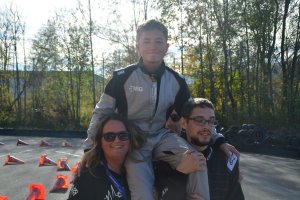 Süddeutscher Endlauf 2024 270er Superkartslalom