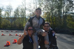 Süddeutscher Endlauf 2024 270er Superkartslalom