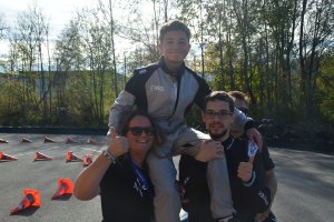 Süddeutscher Endlauf 2024 270er Superkartslalom