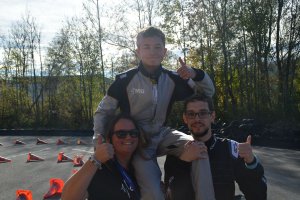 Süddeutscher Endlauf 2024 270er Superkartslalom