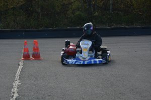 Süddeutscher Endlauf 2024 270er Superkartslalom