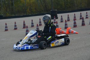 Süddeutscher Endlauf 2024 270er Superkartslalom