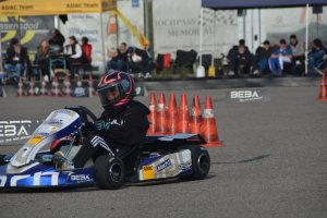 Süddeutscher Endlauf 2024 270er Superkartslalom