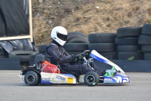 Süddeutscher Endlauf 2024 270er Superkartslalom