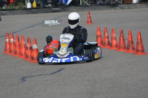 Süddeutscher Endlauf 2024 270er Superkartslalom