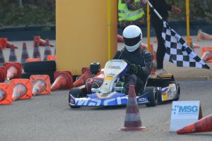 Süddeutscher Endlauf 2024 270er Superkartslalom