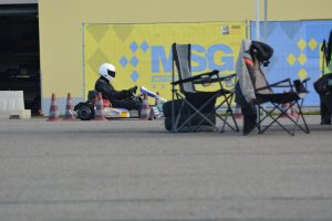 Süddeutscher Endlauf 2024 270er Superkartslalom