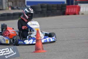 Süddeutscher Endlauf 2024 270er Superkartslalom