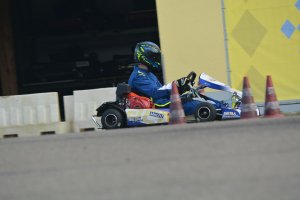 Süddeutscher Endlauf 2024 270er Superkartslalom