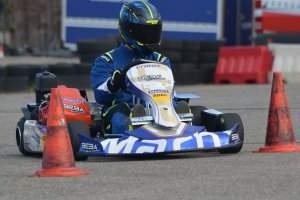 Süddeutscher Endlauf 2024 270er Superkartslalom