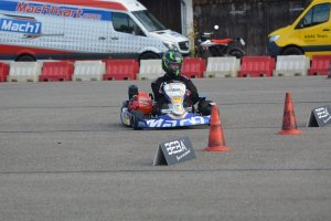 Süddeutscher Endlauf 2024 270er Superkartslalom