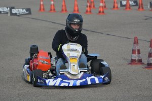 Süddeutscher Endlauf 2024 270er Superkartslalom