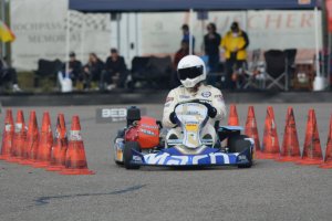 Süddeutscher Endlauf 2024 270er Superkartslalom