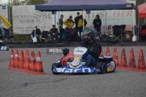 Süddeutscher Endlauf 2024 270er Superkartslalom