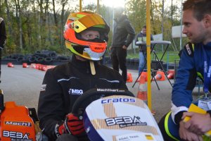 Süddeutscher Endlauf 2024 270er Superkartslalom