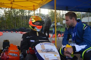 Süddeutscher Endlauf 2024 270er Superkartslalom