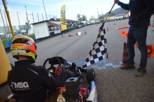 Süddeutscher Endlauf 2024 270er Superkartslalom