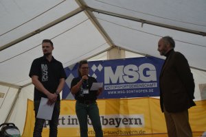 Süddeutscher Endlauf 2024 270er Superkartslalom