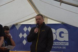 Süddeutscher Endlauf 2024 270er Superkartslalom